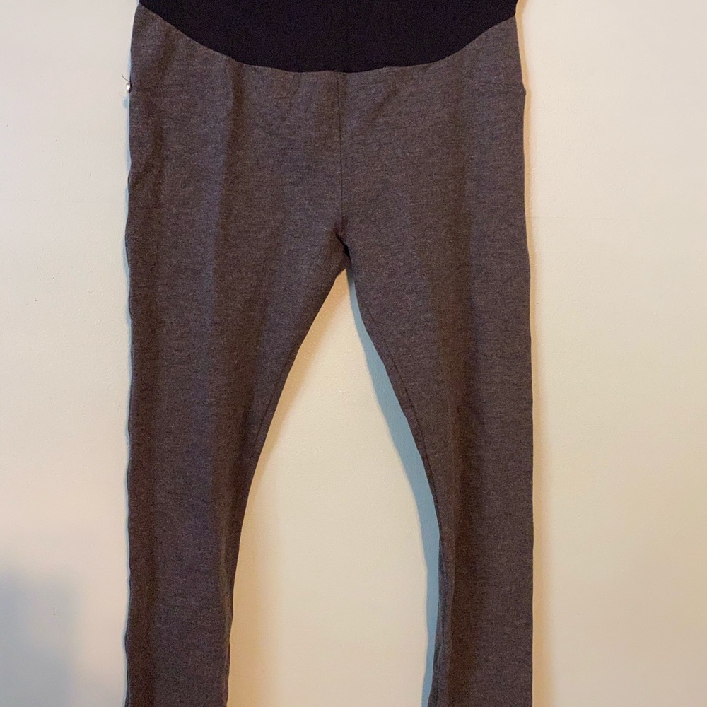 Maternity legging pants